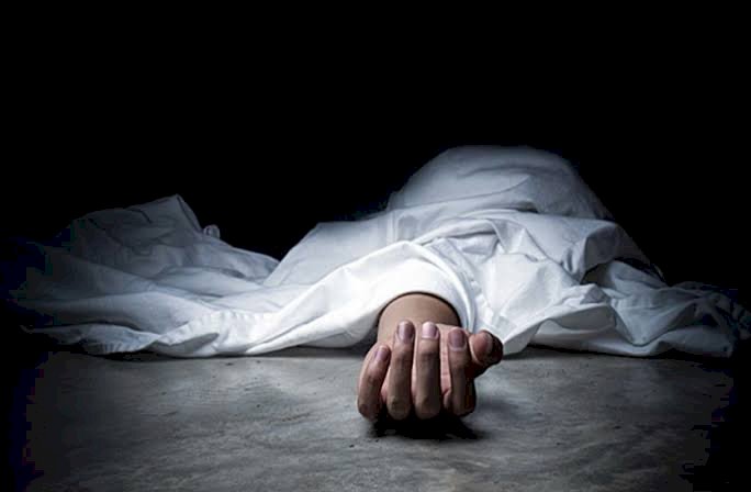 अलवर में जला हुआ शव झाड़ियों से मिला दिनभर लोगो मे डर का माहौल बना रहा