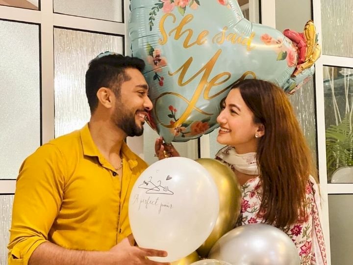 क्रिसमस के दिन होने जा रही है गौहर खान और इस्माइल दरबार के बेटे जैद दरबार की शादी