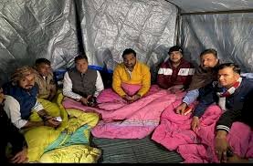 किसान आंदोलन: NDA से अलग हुए हनुमान बेनीवाल किसानो के साथ रहकर आन्दोलन में रहेंगे