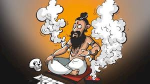 ढोंगी बाबा ने गड़े धन के लिए 11 साल के मासूम की बलि दी नाक कान व नाखून कटा शव मिला