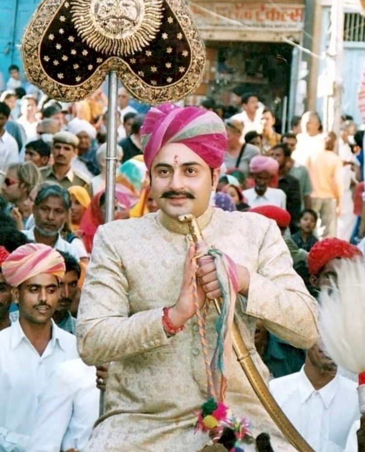 जैसलमेर: पूर्व महारावल ब्रजराज सिंह का 52 साल की उम्र में निधन जिले भर में शोक की लहर