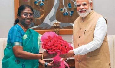 राष्ट्रपति मुर्मु और PM मोदी आज लॉन्च करेंगे भारत को 2025 तक टीबी मुक्त करने का यह अभियान, आप भी हो सकते हैं इसमें भागीदार