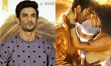 Ranbir Alia की Brahmastra देख भड़कीं Sushant Singh Rajput की बहन, बोलीं- बॉलीवुड को बर्बाद करने के लिए सुशांत का ब्रह्मास्त्र ही काफी