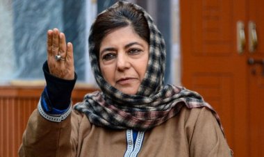 Gyanvapi पर कोर्ट के फैसले के बाद महबूबा मुफ्ती का विवादित बयान, कह दी ये बात