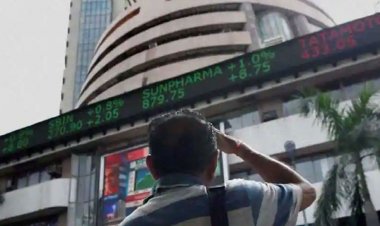 Stock Market Update: ग्‍लोबल मार्केट के म‍िले-जुले संकेत से शेयर बाजार में तेजी, सेंसेक्‍स 100 प्‍वाइंट ऊपर