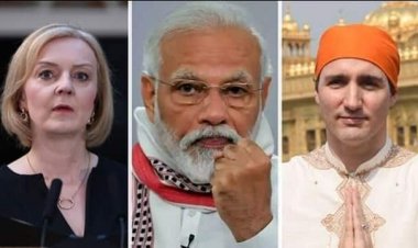 मंदिरों पर हमले बर्दाश्त नहीं, भारत ने UK-कनाडा को दिखाए तेवर; सिख कट्टरपंथियों पर भी डोभाल की नजर