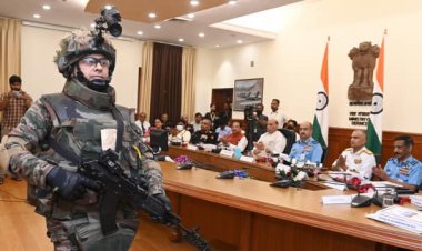 सेना में भी खत्म होंगे गुलामी के निशान, बदलेगी वर्दी; रेजिमेंटों के भी नए होंगे नाम!