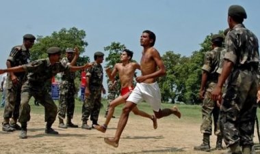 आर्मी अग्निवीर भर्ती में 300 अभ्यर्थियों को एक साथ दौड़ाया, साढ़े 5 मिनट में लगानी थी 1600 मीटर दौड़