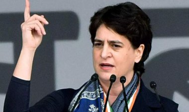 Congress President Election: अब प्रियंका गांधी को कांग्रेस अध्यक्ष बनाने की उठी मांग, पार्टी के सांसद ने कही ये बड़ी बात