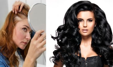 Hair Care Tips: झड़ते बालों से हो गए हैं परेशान? घर के तेल में मिला लें सिर्फ ये चीजें, मिलेगा मुसीबत से छुटकारा!