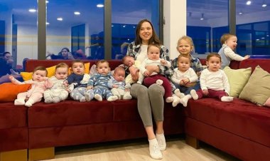 Mother of Most Children: 25 साल की उम्र में बनीं 22 बच्चों की मां, अभी 83 और पैदा करने की चाहत; इस महिला की कहानी पढ़ चौंक जाएंगे आप