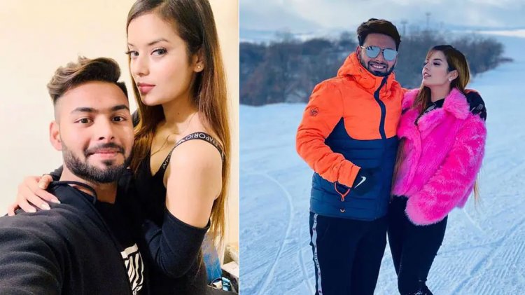 Indian Cricketers GF: ईशान किशन से पंत तक, कौन किसे कर रहा डेट? देखिए क्रिकेटर्स की खूबसूरत गर्लफ्रेंड्स