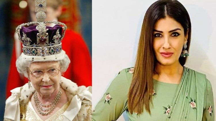 Raveena Tandon:'हमारा कोहिनूर वापस करो' मुद्दे पर रवीना टंडन ने शेयर किया ऐसा वीडियो, खोल दी अंग्रेजों की पोल-पट्टी