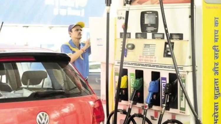 Petrol Price Today: क्रूड ऑयल की कीमत में आई तेजी, तेल कंपन‍ियों ने जारी क‍िए पेट्रोल-डीजल के नए रेट