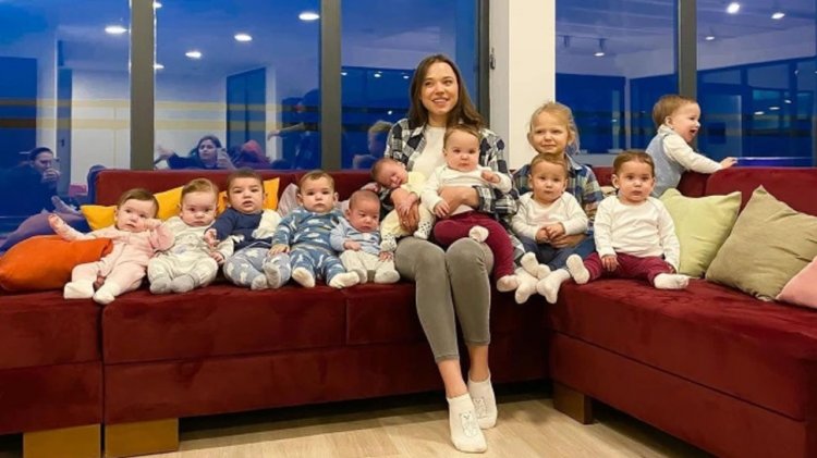 Mother of Most Children: 25 साल की उम्र में बनीं 22 बच्चों की मां, अभी 83 और पैदा करने की चाहत; इस महिला की कहानी पढ़ चौंक जाएंगे आप