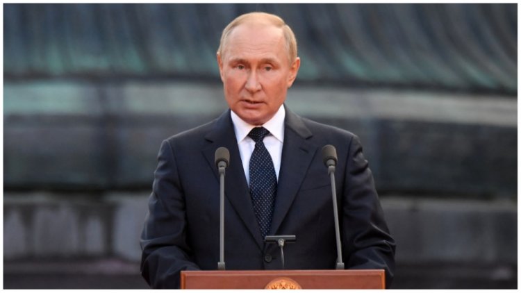 Russia Ukraine War: अमेरिका और पश्चिमी देशों पर बरसे पुतिन, कहा- 'पहले भारत को लूटा, अब रूस पर है नजर, लेकिन ऐसा होने नहीं देंगे'
