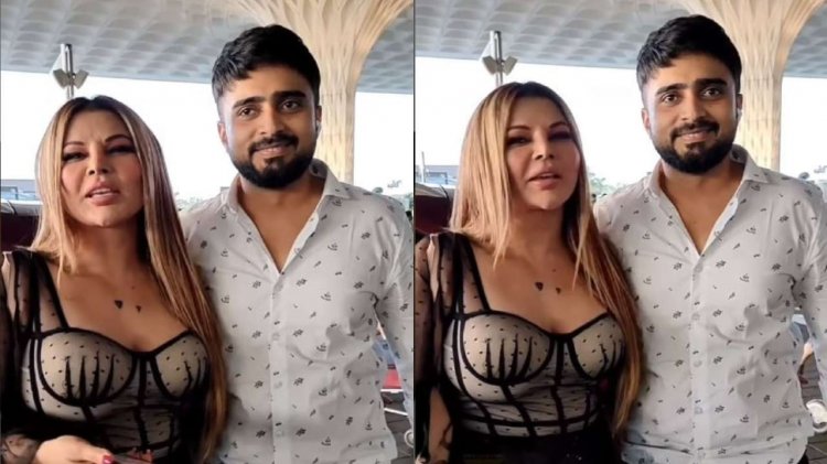 Rakhi Sawant Boyfriend: राखी सावंत का नए बॉयफ्रेंड से भरा मन? मीडिया के सामने आदिल को कहा 'भेड़िया'; बताई ये वजह