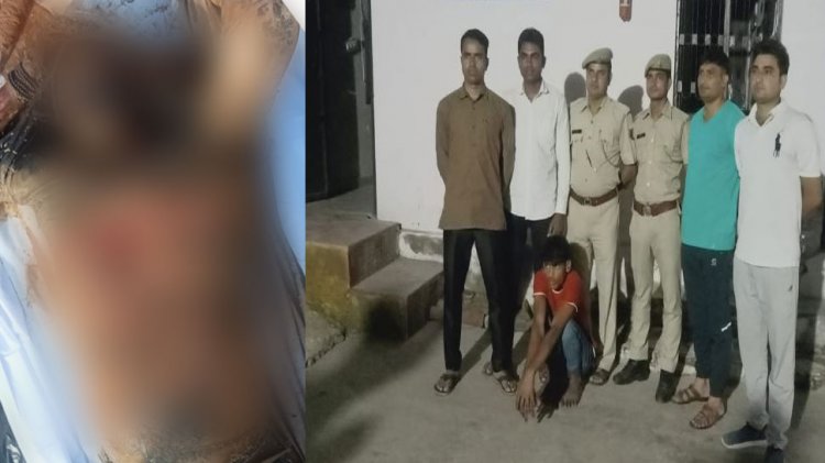 Ramgarh: सवारी छोड़ने गए टैक्सी ड्राइवर की हुई हत्या, सड़ी-गली हालत में मिला शव