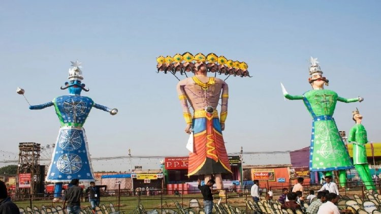 Dussehra 2022: दशहरे पर बन रहा खास संयोग, पूजा का ये सटीक मुहूर्त दिलाएगा पूजन का पूरा फल