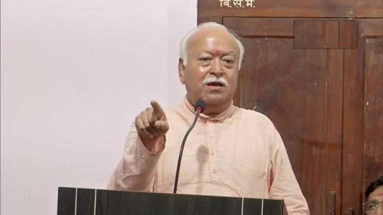 Mohan Bhagwat: वर्ण और जाति व्यवस्था पर RSS प्रमुख का सबसे बड़ा बयान, भाषण में कही ये बात