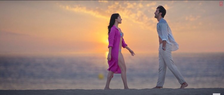 तू झूठी मैं मक्कार' के निर्माताओं ने मच अवेटेड सॉन्ग 'तेरे प्यार में' को किया रिलीज