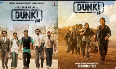 Dunki Box Office Collection Day 1 : डंकी ने पहले दिन की बंपर ओपनिंग