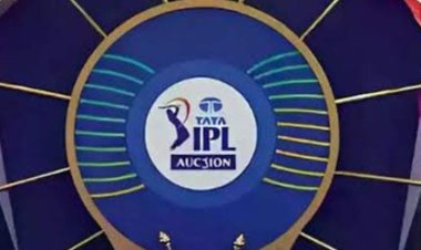 IPL 2024 Auction: पहली बार देश के बाहर होगी खिलाड़ियों की नीलामी