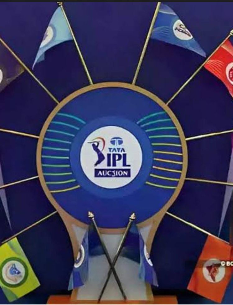 IPL 2024 Auction: पहली बार देश के बाहर होगी खिलाड़ियों की नीलामी