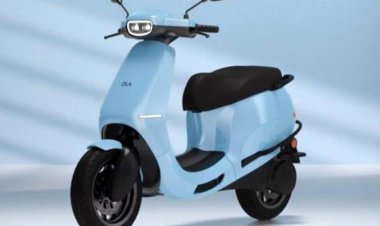 नए साल में OLA के लिए खुशखबरी, PLI स्कीम में सब्सिडी पाने वाली पहली इलेक्ट्रिक स्कूटर कंपनी बनी Ola Electric