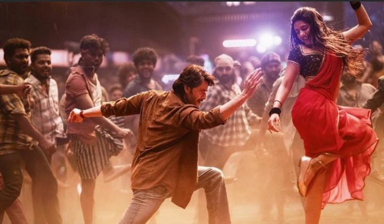 साउथ के सुपरस्टार के साथ इस एक्ट्रेस का डांस देख भूल जाएंगे पुष्पा का ऊ अंटावा- पहली झलक हुई रिलीज