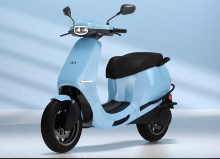 नए साल में OLA के लिए खुशखबरी, PLI स्कीम में सब्सिडी पाने वाली पहली इलेक्ट्रिक स्कूटर कंपनी बनी Ola Electric