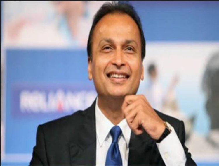 2485 से टूटकर 200 रुपये पर आया भाव, अब रॉकेट बना Anil Ambani की कंपनी का शेयर