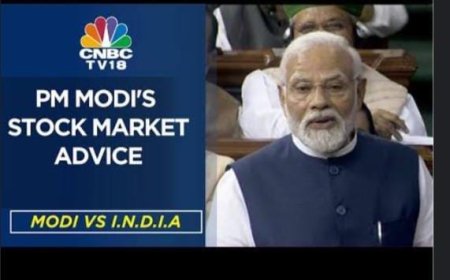 PM मोदी के ऐलान से रॉकेट बने ये शेयर, बाजार में तूफानी तेजी
