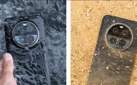 फोन नहीं ‘लोहा’ है! पत्थर पर मारो या पानी में डुबाओ, नहीं आएगी खरोंच, कैमरा क्वालिटी ऐसी कि आईफोन भी फेल