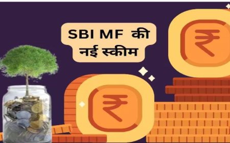 SBI MF की खुल गई नई स्‍कीम, ₹5000 से निवेश शुरू; SIP का भी है ऑप्‍शन, जानें डीटेल