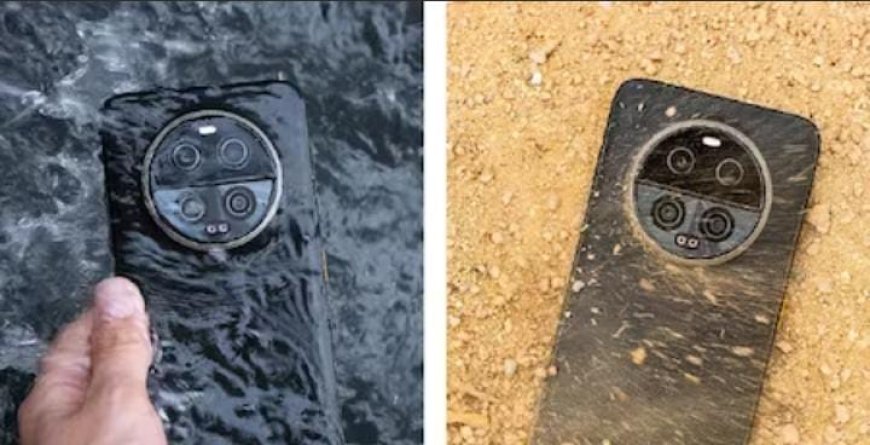 फोन नहीं ‘लोहा’ है! पत्थर पर मारो या पानी में डुबाओ, नहीं आएगी खरोंच, कैमरा क्वालिटी ऐसी कि आईफोन भी फेल