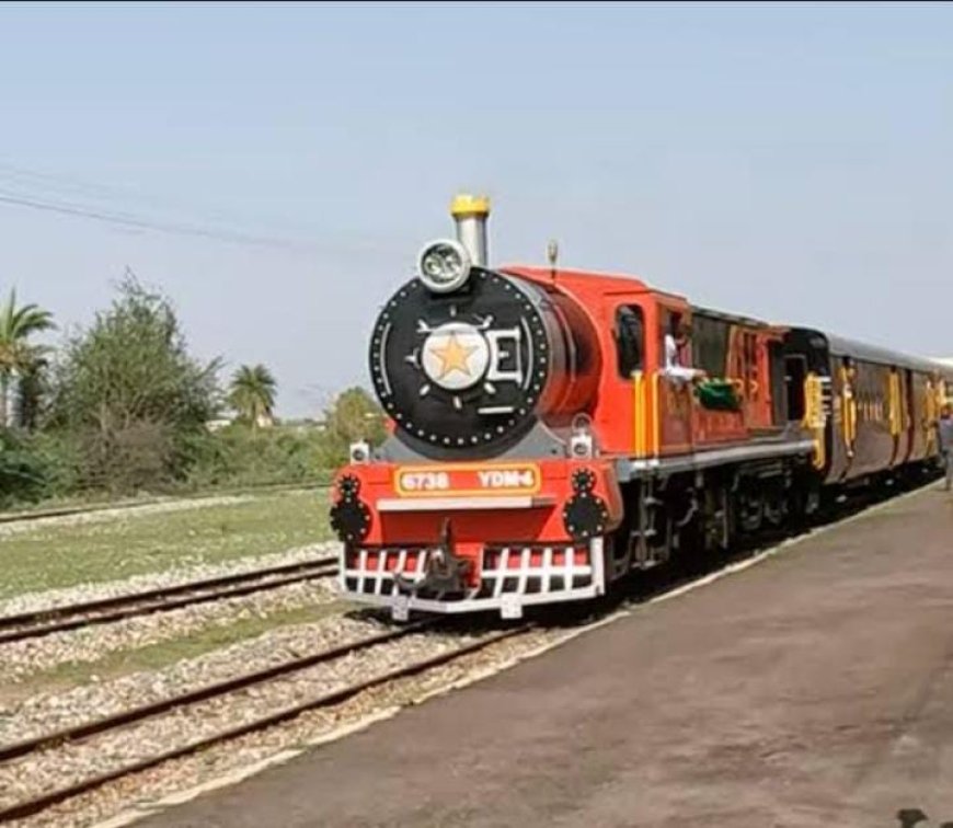 कोटपूतली बहरोड में जल्द सुनाई देगी रेलगाड़ी की छुक-छुक
