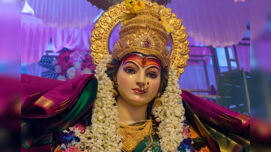 चैत्र नवरात्र पर करें मां के 108 नामों का जाप, जीवन में आएगी सुख-शांति और समृद्धि