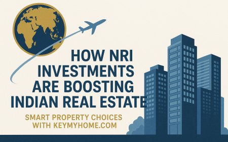 How NRI Investments Are Boosting Indian Real Estate