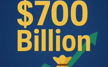 India's Forex Reserves Cross $700 Billion: A New Economic Milestone