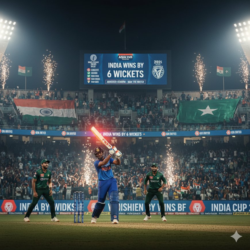 बिल्कुल, यहाँ क्रिकेट और खेल जगत की सबसे ताज़ा ख़बरें हिंदी में दी गई हैं: