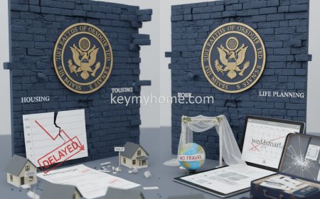 US Government Shuts Down: Ripple Effects Hit Housing and Life Planning