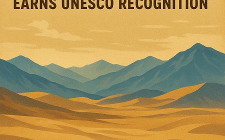 Himachal Pradesh's Cold Desert Biosphere Reserve Earns UNESCO Recognition