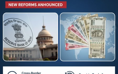 RBI Moves to Internationalise the Rupee with New Reforms