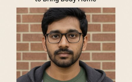 Hyderabad Student Shot Dead in the US: Family Seeks Government Help to Bring Body Home