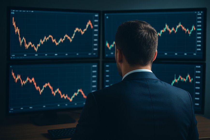 Global Markets Waver as Stock Volatility Exposes Economic Fragility