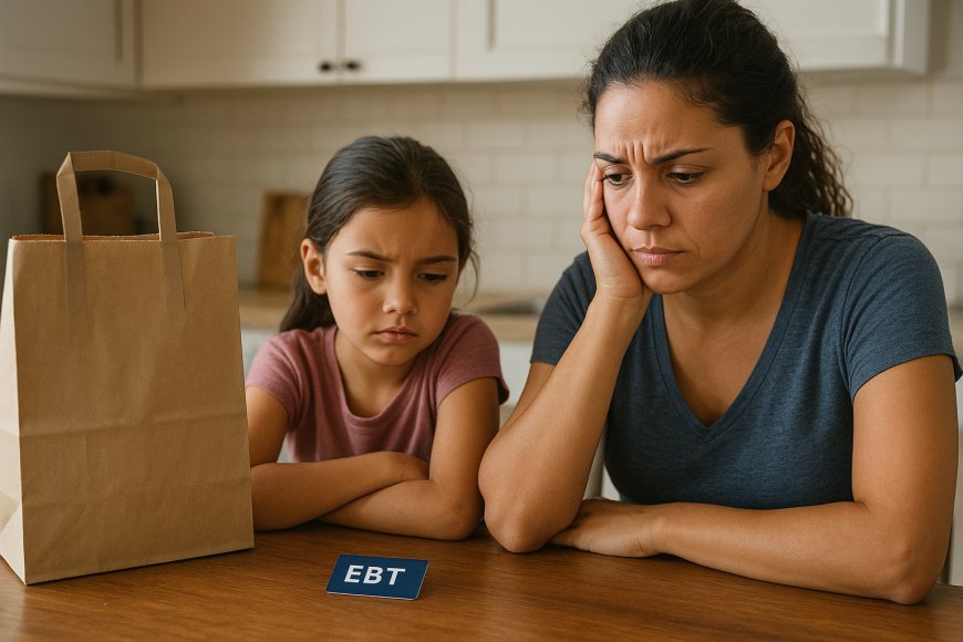 U.S. Food Assistance Program Faces Risk Amid Government Shutdown Crisis