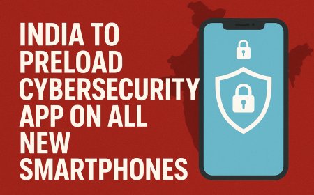 India’s Push for Stronger Digital Safety: Government Plans Cybersecurity App on All Smartphones