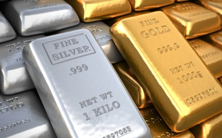 Gold Silver Price: MCX पर सोने की कीमतों में आई गिरावट पर चांदी ने पकड़ी रफ्तार, जानें आज के 24K गोल्ड का भाव