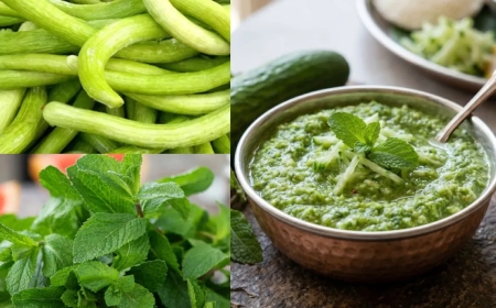 ककड़ी पुदीने की चटनी खाते ही मज़ा आ जाएगा, सब्जी की नहीं पड़ेगी जरूरत, फटाफट नोट कर लें रेसिपी